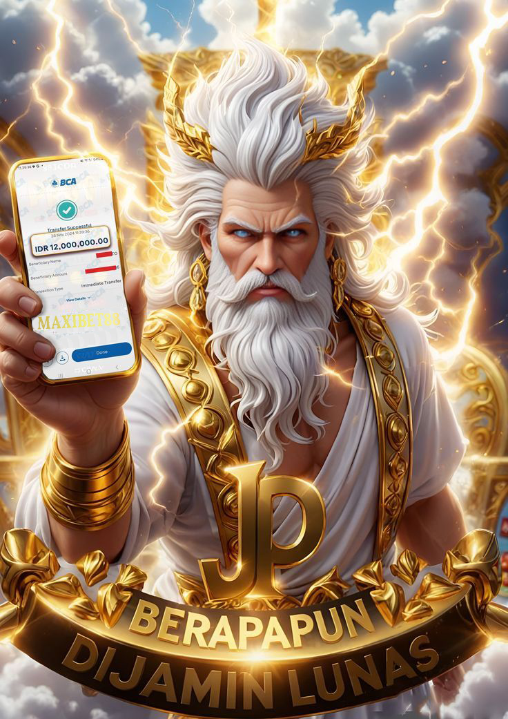 MAXIBET88: Situs Raja nya Slot Resmi Terpercaya Gampang Maxwin Bet 400